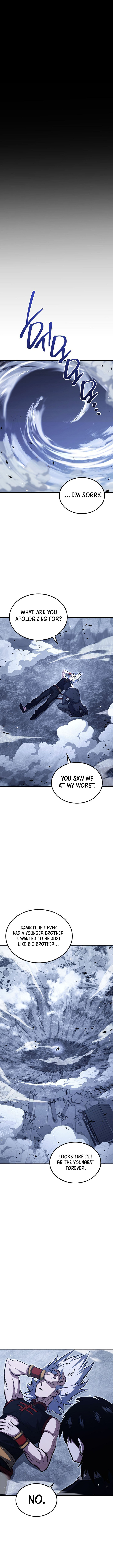 The Hero Returns Chapter 156 Page 14