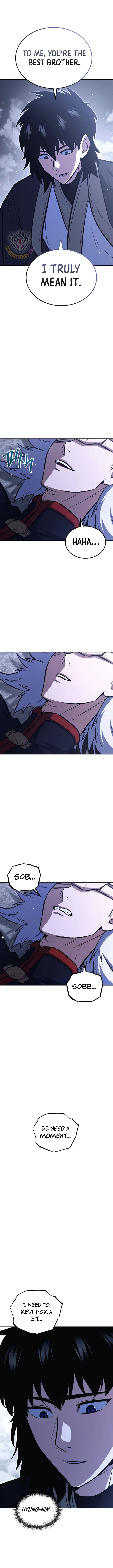 The Hero Returns Chapter 156 Page 15