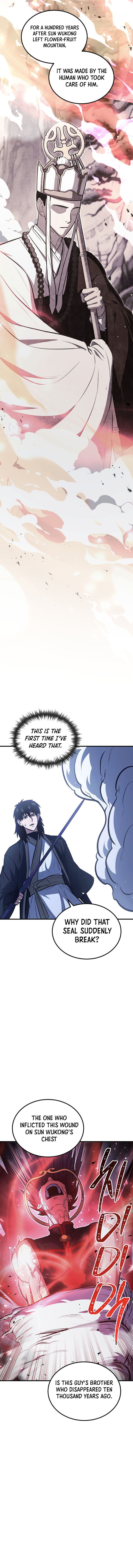 The Hero Returns Chapter 156 Page 4
