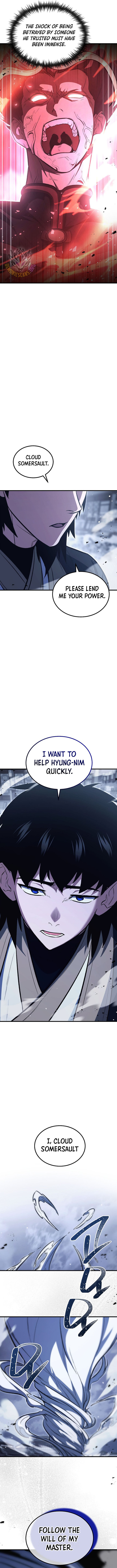 The Hero Returns Chapter 156 Page 5
