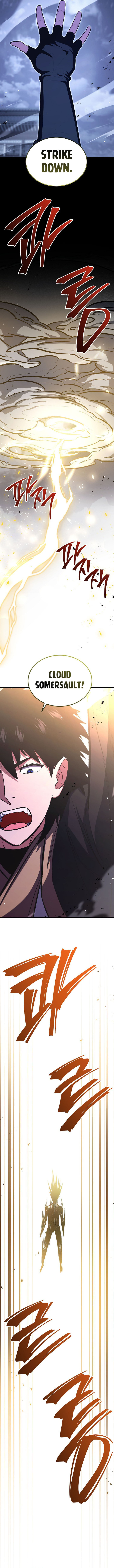 The Hero Returns Chapter 156 Page 8