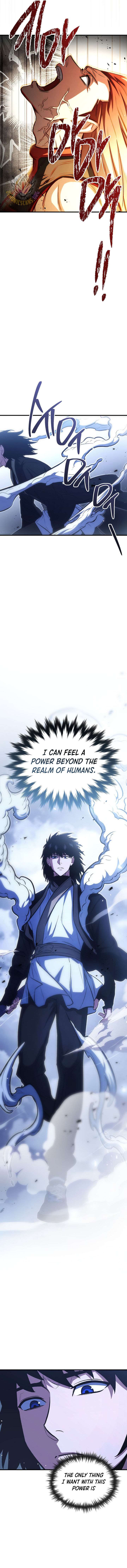 The Hero Returns Chapter 156 Page 9