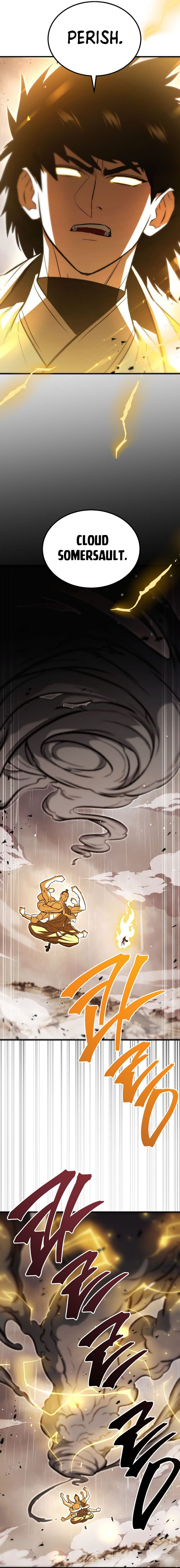 The Hero Returns Chapter 157 Page 10