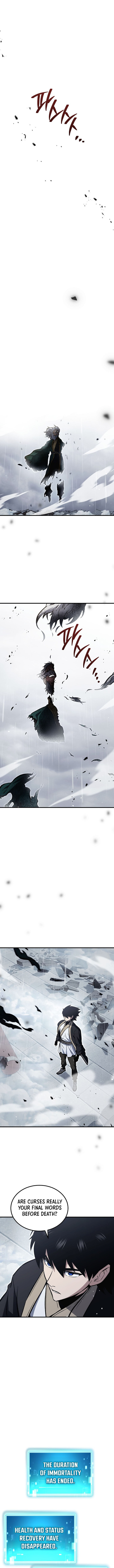 The Hero Returns Chapter 157 Page 12