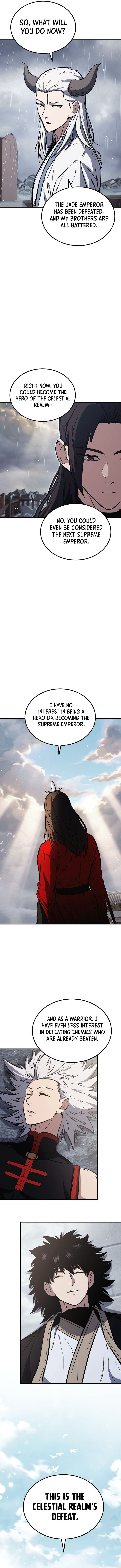 The Hero Returns Chapter 157 Page 14