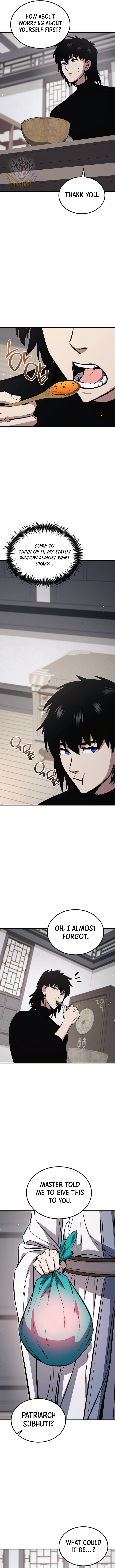 The Hero Returns Chapter 157 Page 17
