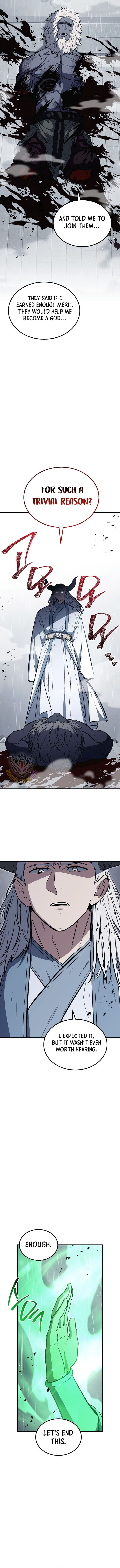 The Hero Returns Chapter 157 Page 3