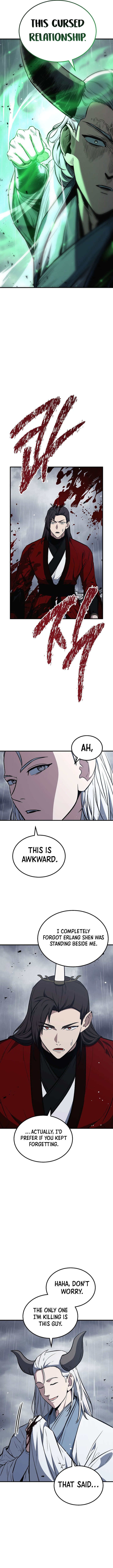 The Hero Returns Chapter 157 Page 4