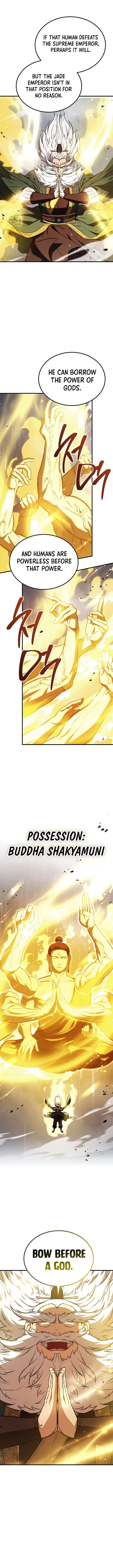 The Hero Returns Chapter 157 Page 6