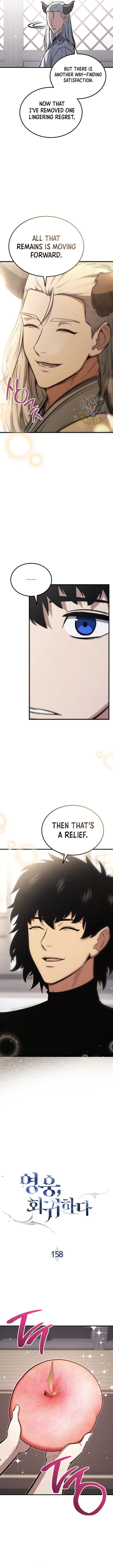 The Hero Returns Chapter 158 Page 3