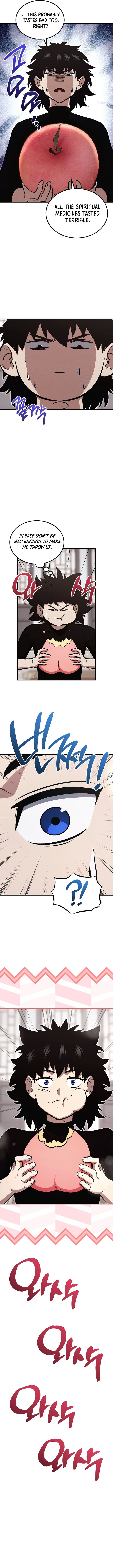 The Hero Returns Chapter 158 Page 4
