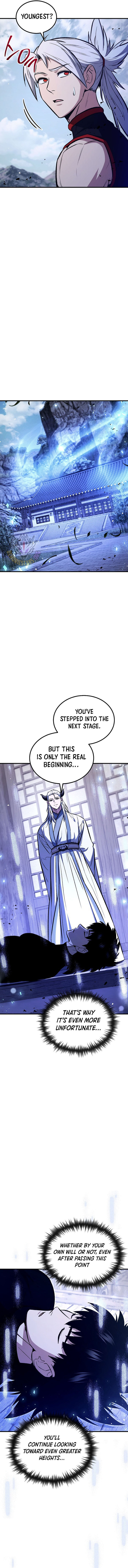 The Hero Returns Chapter 158 Page 7