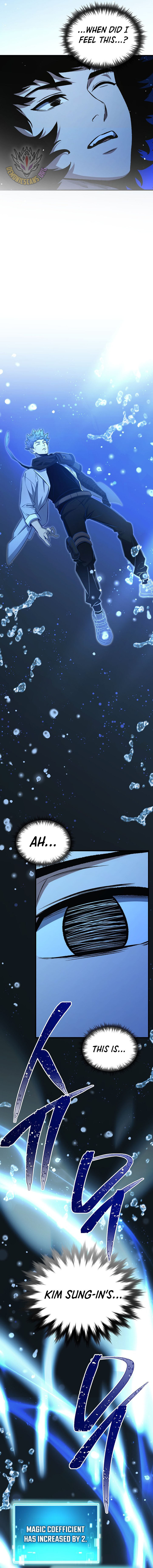 The Hero Returns Chapter 158 Page 9