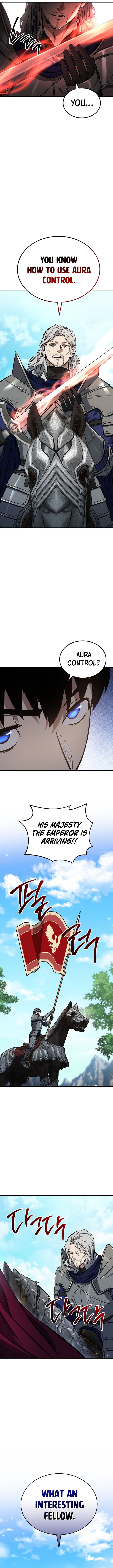 The Hero Returns Chapter 159 Page 12