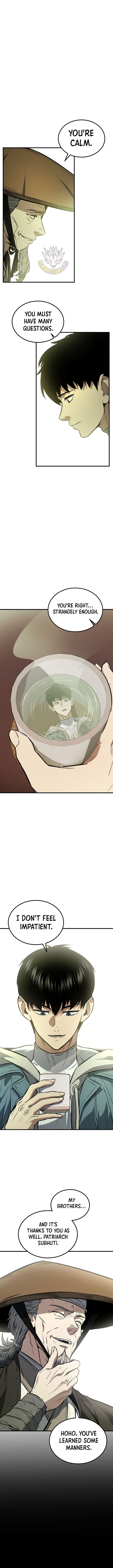 The Hero Returns Chapter 159 Page 3