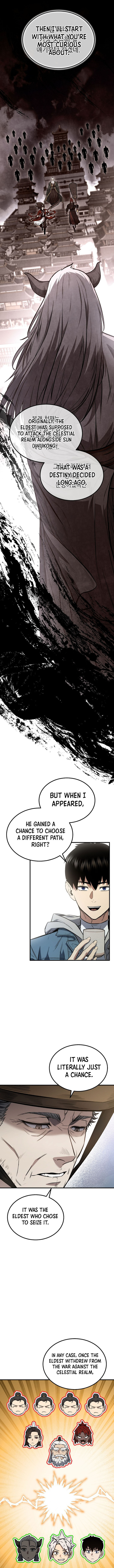 The Hero Returns Chapter 159 Page 4