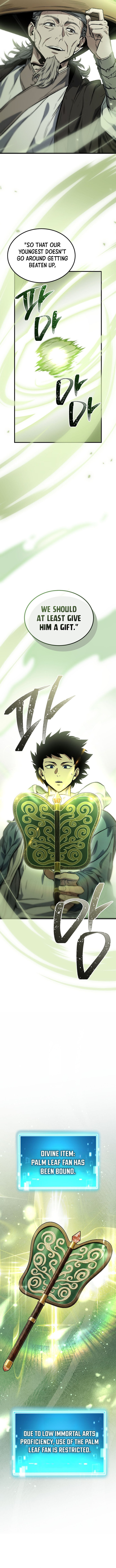 The Hero Returns Chapter 159 Page 6