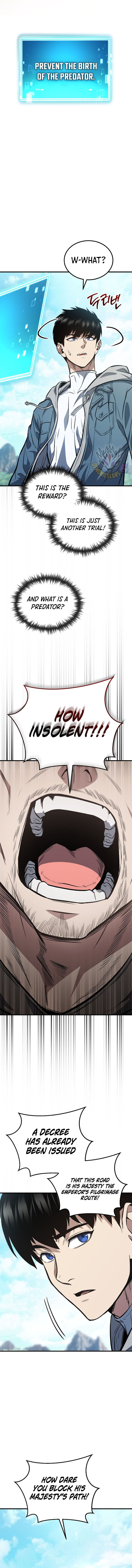 The Hero Returns Chapter 159 Page 9