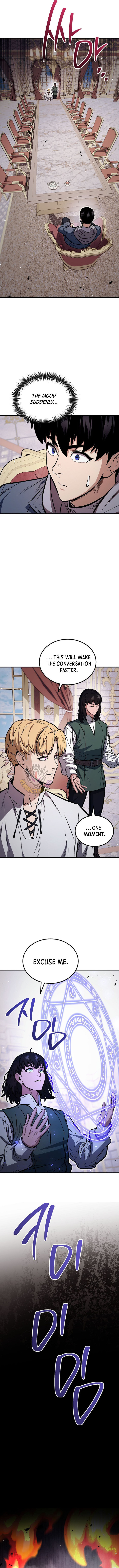 The Hero Returns Chapter 160 Page 10