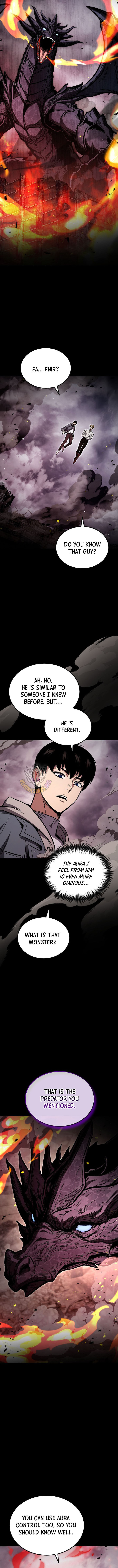 The Hero Returns Chapter 160 Page 11