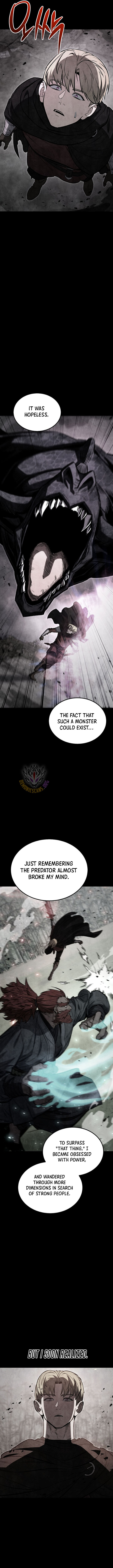 The Hero Returns Chapter 160 Page 13