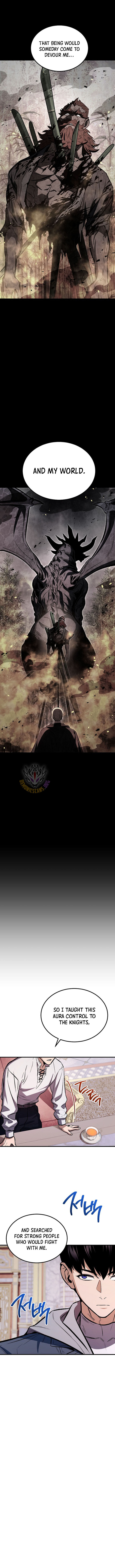 The Hero Returns Chapter 160 Page 14