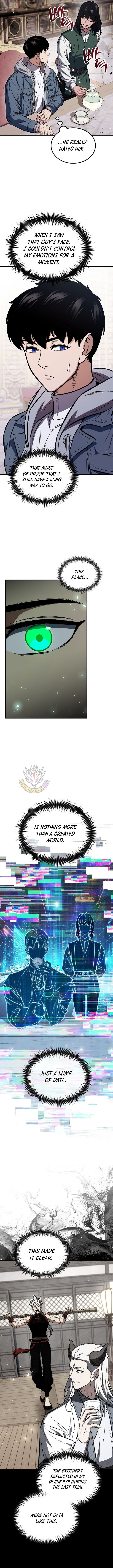 The Hero Returns Chapter 160 Page 7