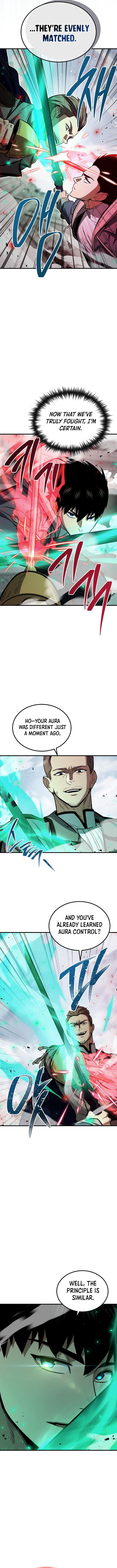 The Hero Returns Chapter 161 Page 10