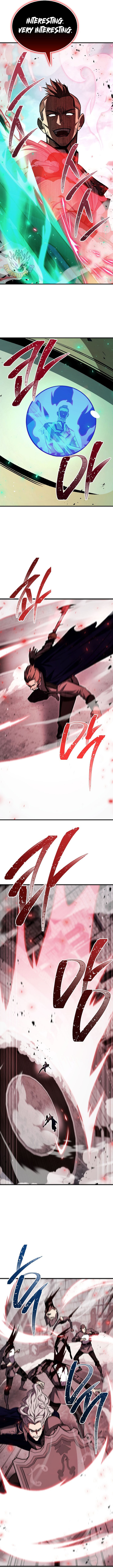 The Hero Returns Chapter 161 Page 11