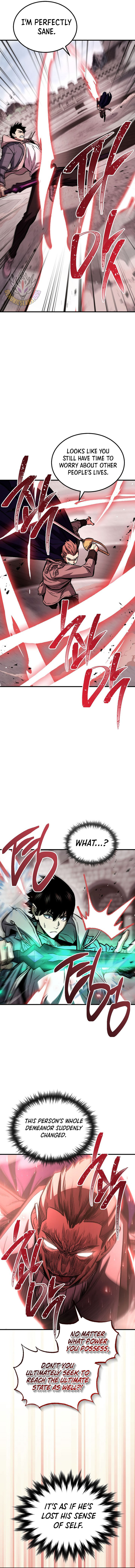 The Hero Returns Chapter 161 Page 13