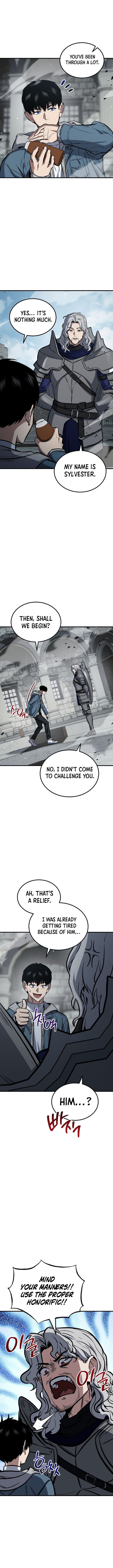 The Hero Returns Chapter 161 Page 4