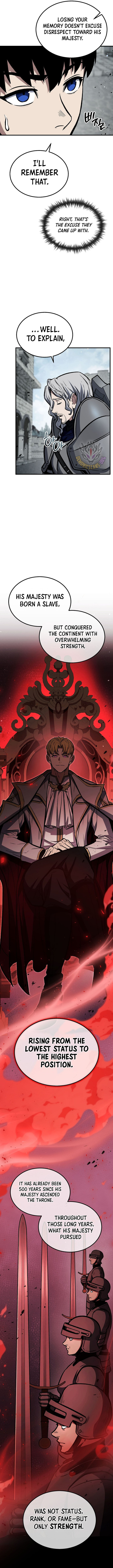 The Hero Returns Chapter 161 Page 5