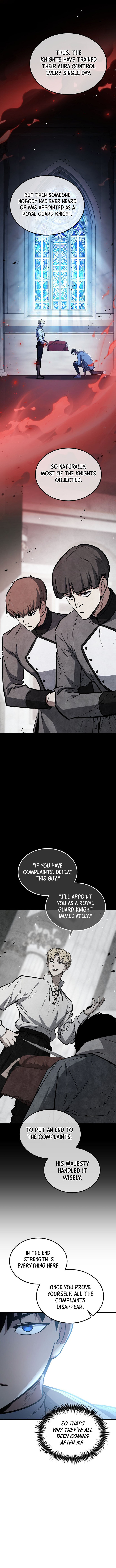 The Hero Returns Chapter 161 Page 6