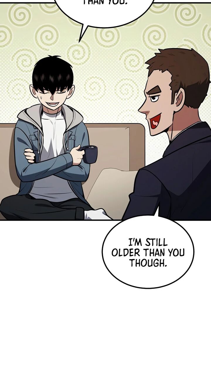 The Hero Returns Chapter 168 Page 7