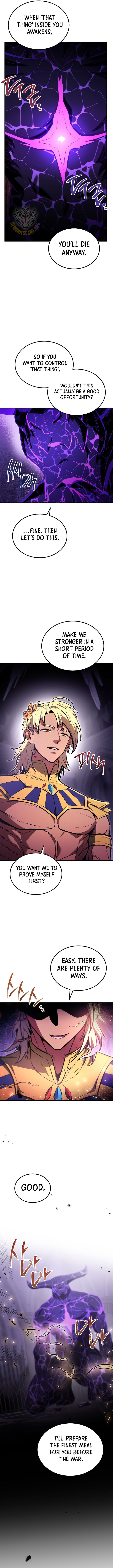 The Hero Returns Chapter 169 Page 11