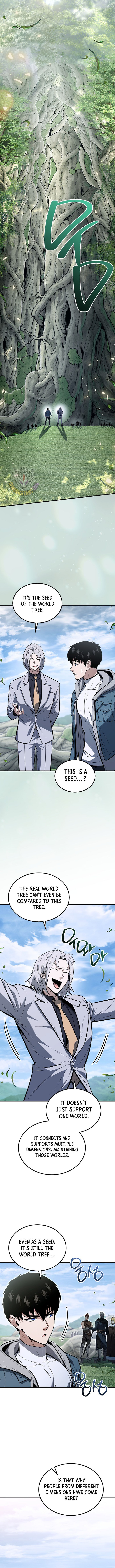 The Hero Returns Chapter 169 Page 13