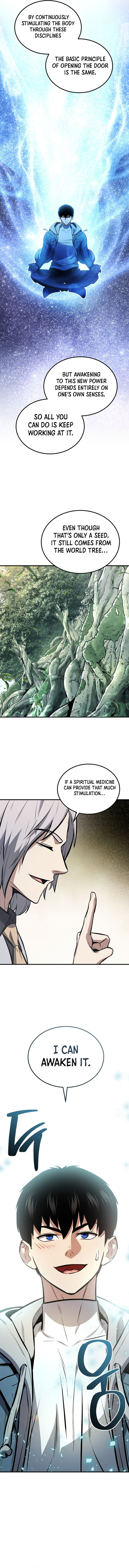 The Hero Returns Chapter 169 Page 16