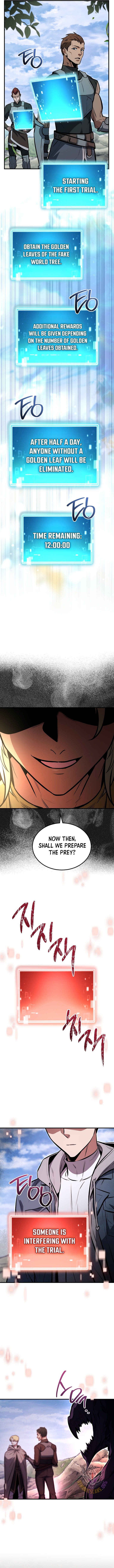 The Hero Returns Chapter 169 Page 17