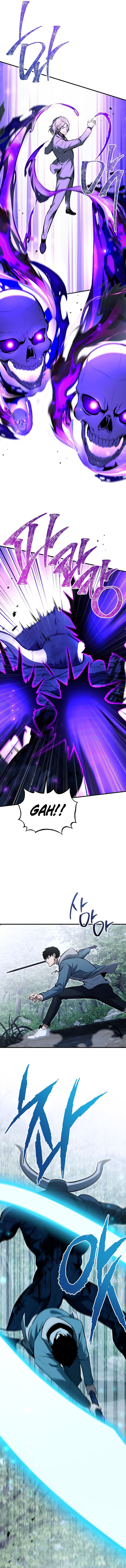 The Hero Returns Chapter 169 Page 2