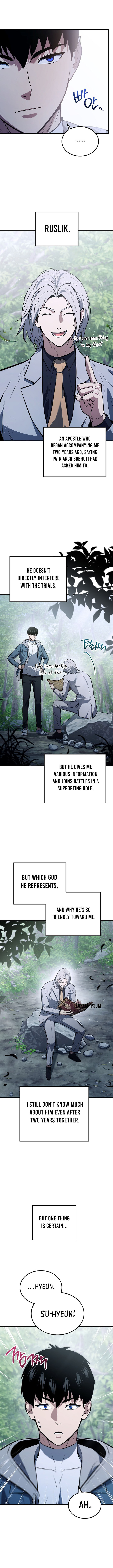 The Hero Returns Chapter 169 Page 4