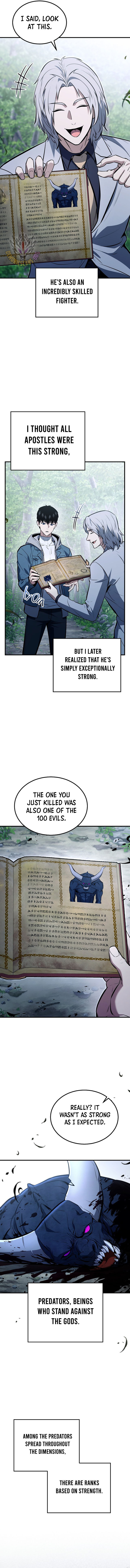 The Hero Returns Chapter 169 Page 5