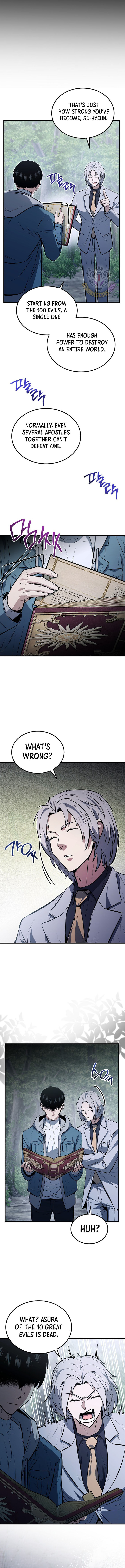The Hero Returns Chapter 169 Page 7