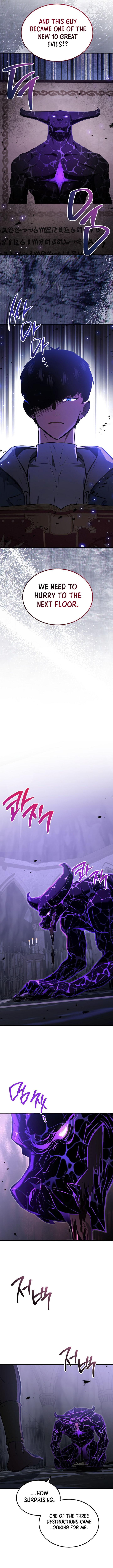 The Hero Returns Chapter 169 Page 8