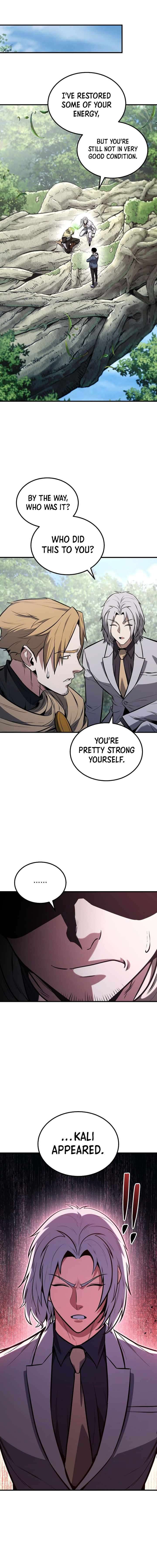 The Hero Returns Chapter 170 Page 10
