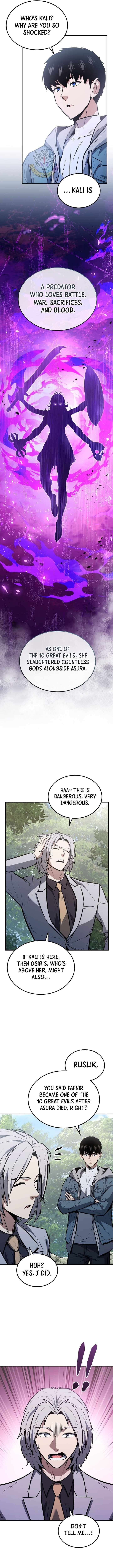 The Hero Returns Chapter 170 Page 11