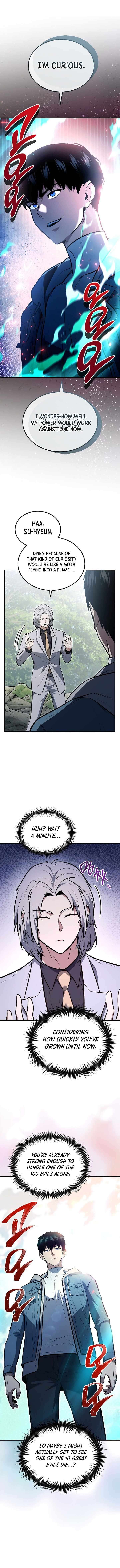 The Hero Returns Chapter 170 Page 12