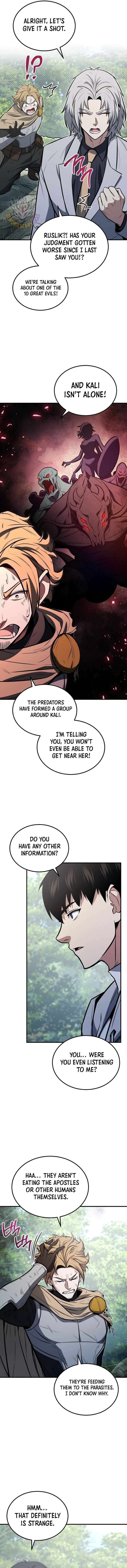 The Hero Returns Chapter 170 Page 13