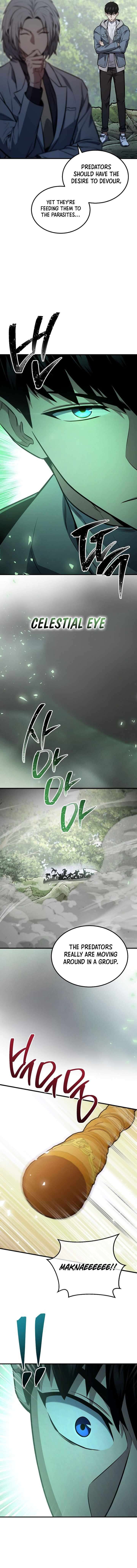 The Hero Returns Chapter 170 Page 14