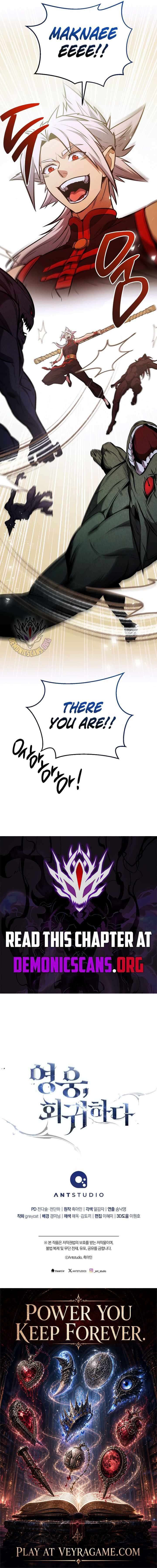 The Hero Returns Chapter 170 Page 15