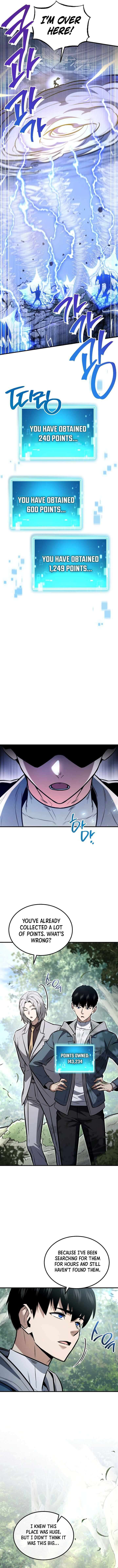 The Hero Returns Chapter 170 Page 8